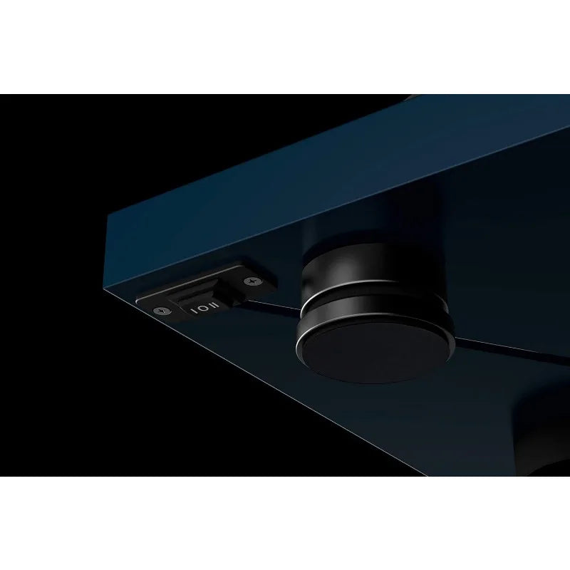 Debut Carbon EVO, Audiophile Turntable with Carbon Fiber tonearm, Electronic Speed Selection and pre-Mounted Sumiko Rainier